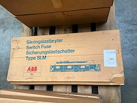 Abb slm zekeringlastscheider - afbeelding 1 van  4
