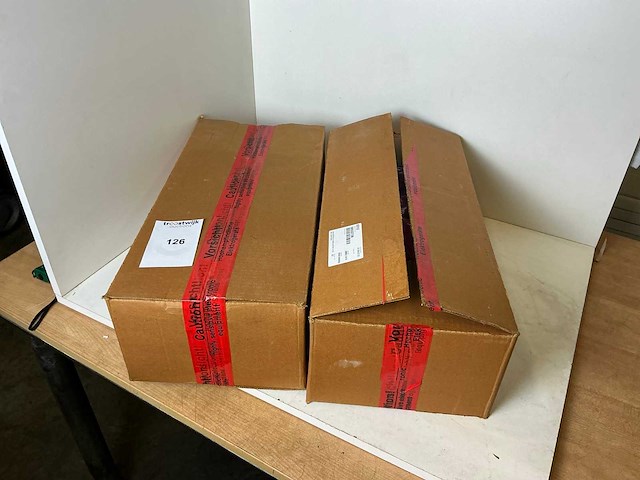 Abb veritron lu 370 a r110 gelijkrichter (2x) - afbeelding 1 van  7