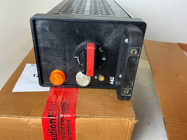 Abb veritron lu 370 a r110 gelijkrichter (2x) - afbeelding 4 van  7