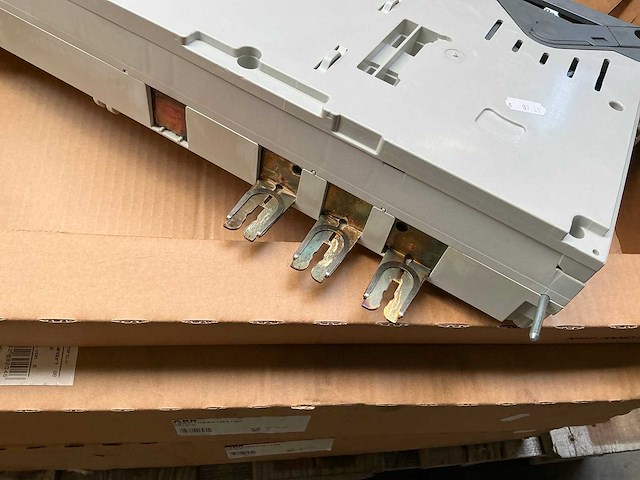 Abb xr1 lastscheider behuizing (3x) - afbeelding 5 van  10