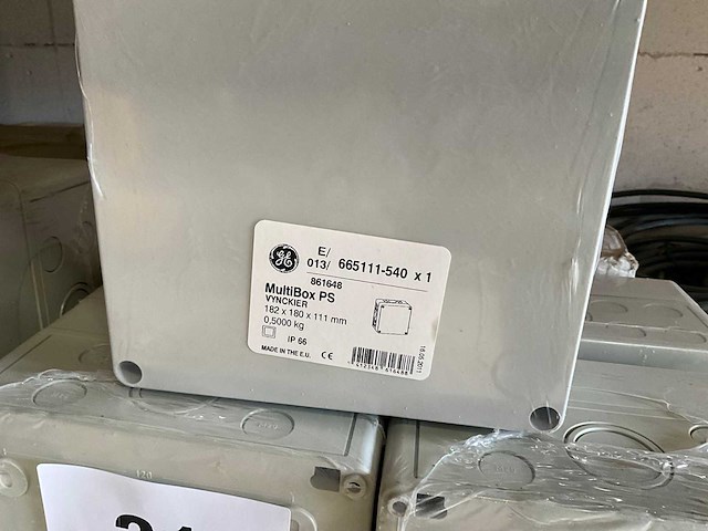 Abb zekeringskast (90x) - afbeelding 3 van  6