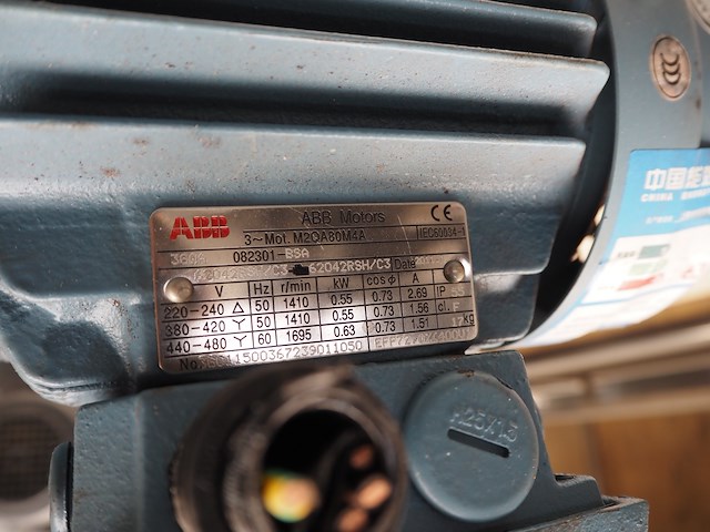 Abb - afbeelding 5 van  5
