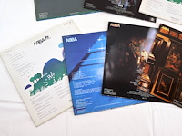 Abba (x8) - afbeelding 7 van  8