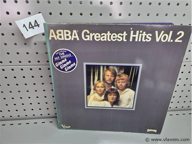 Abba - afbeelding 1 van  2