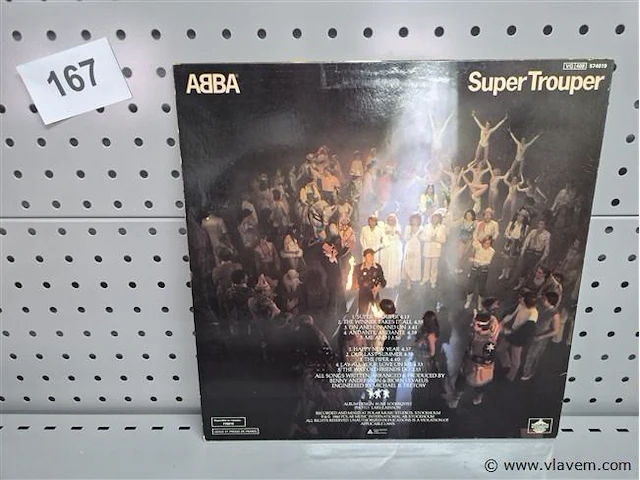 Abba - afbeelding 2 van  2