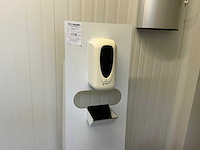 Abc handdesinfectie dispenser - afbeelding 2 van  4