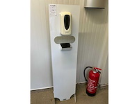 Abc handdesinfectie dispenser - afbeelding 3 van  4