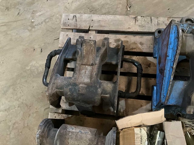 Abc+ snelwisselstukken kubota m1/m2 - afbeelding 2 van  13