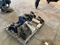 Abc+ snelwisselstukken kubota m1/m2 - afbeelding 1 van  13