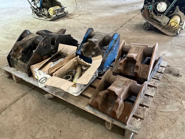 Abc+ snelwisselstukken kubota m1/m2 - afbeelding 6 van  13