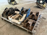 Abc+ snelwisselstukken kubota m1/m2 - afbeelding 6 van  13