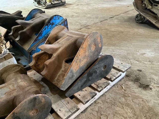 Abc+ snelwisselstukken kubota m1/m2 - afbeelding 8 van  13