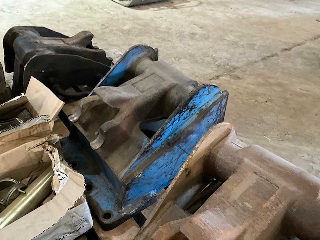 Abc+ snelwisselstukken kubota m1/m2 - afbeelding 9 van  13