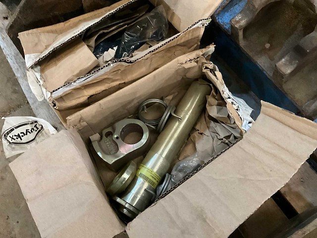 Abc+ snelwisselstukken kubota m1/m2 - afbeelding 10 van  13