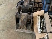 Abc+ snelwisselstukken kubota m1/m2 - afbeelding 13 van  13