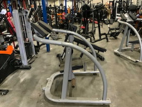 Abcoaster abdominal machine krachtstation - afbeelding 1 van  4