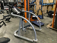 Abcoaster abdominal machine krachtstation - afbeelding 1 van  4