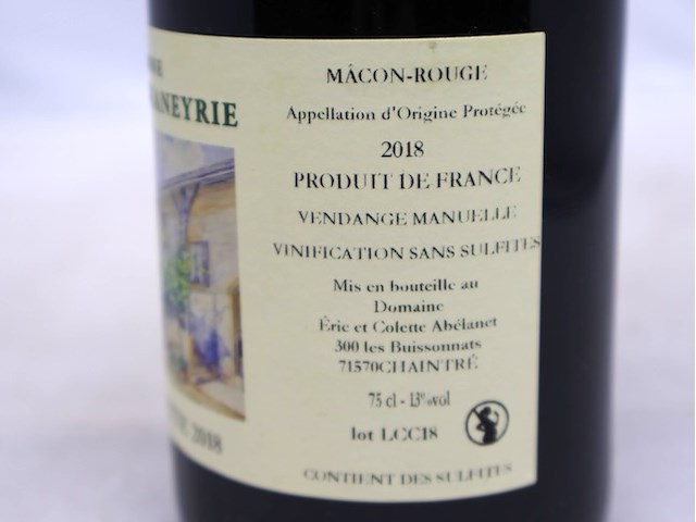 Abelanet-laneyrie 2018 (x13) - afbeelding 4 van  5