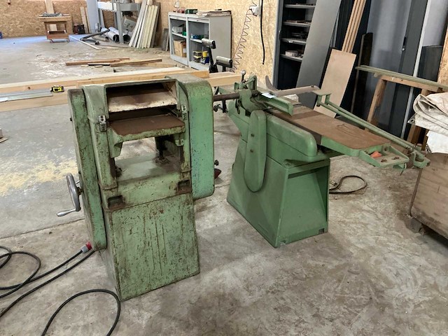 Abh chico schaafbank + vandiktebank - afbeelding 1 van  13