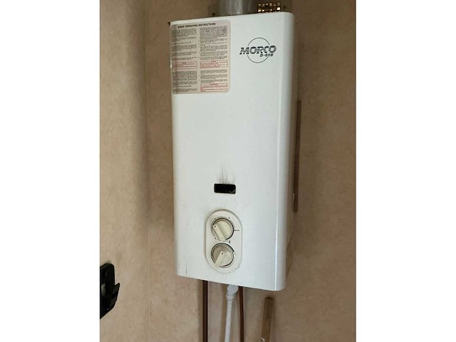 Abi colorado deluxe 36.12 sta caravan - afbeelding 4 van  43