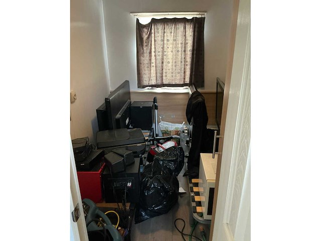 Abi colorado deluxe 36.12 sta caravan - afbeelding 5 van  43