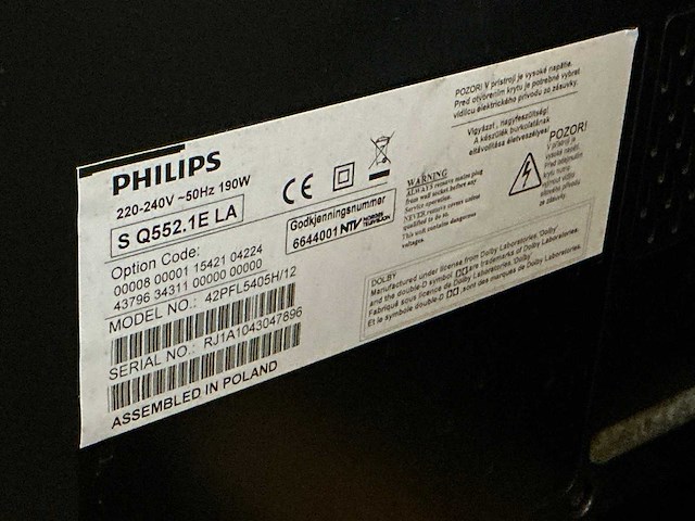 Abi colorado deluxe 36.12 sta caravan - afbeelding 10 van  43