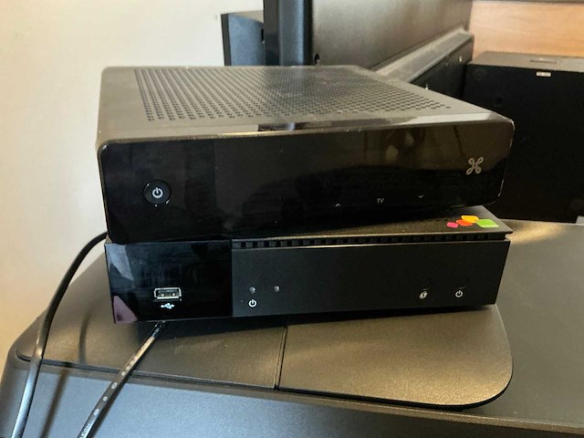 Abi colorado deluxe 36.12 sta caravan - afbeelding 14 van  43