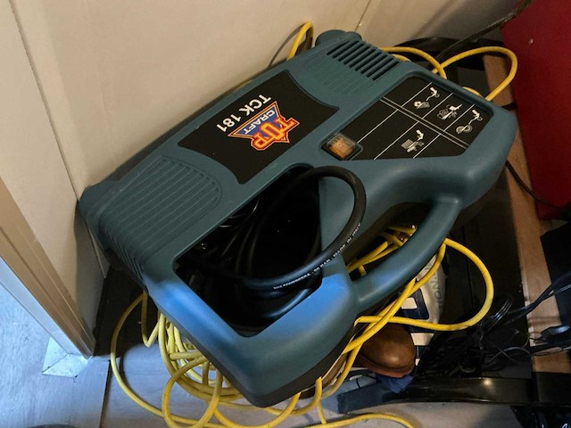 Abi colorado deluxe 36.12 sta caravan - afbeelding 17 van  43