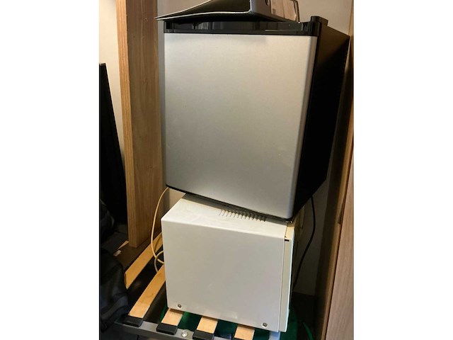 Abi colorado deluxe 36.12 sta caravan - afbeelding 18 van  43