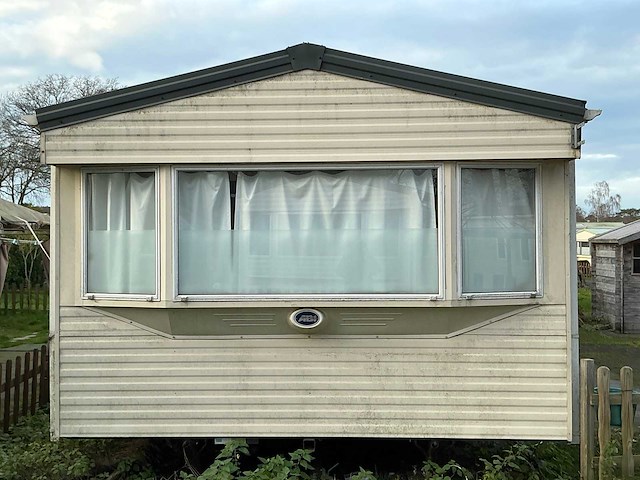 Abi colorado deluxe 36.12 sta caravan - afbeelding 12 van  43