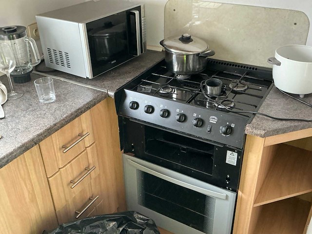 Abi colorado deluxe 36.12 sta caravan - afbeelding 24 van  43