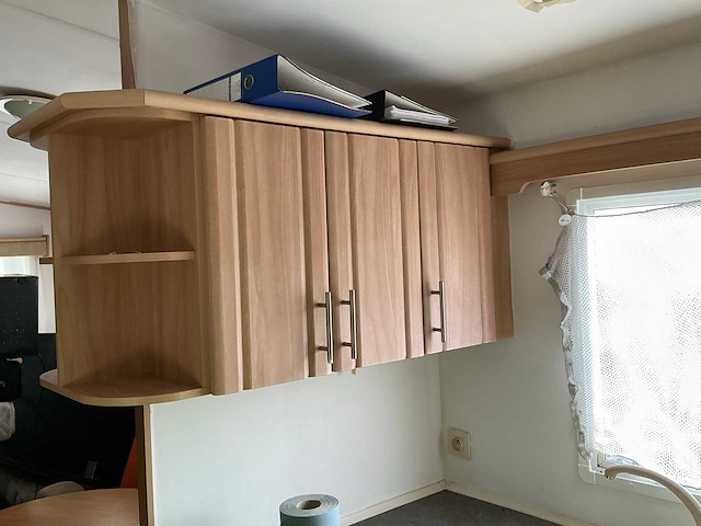 Abi colorado deluxe 36.12 sta caravan - afbeelding 26 van  43