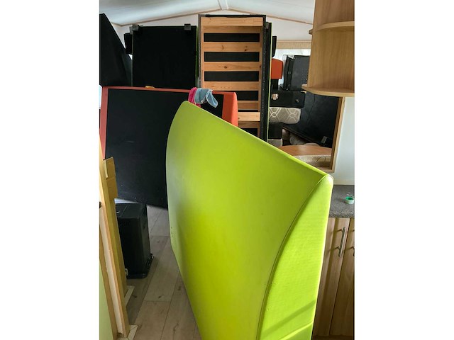 Abi colorado deluxe 36.12 sta caravan - afbeelding 28 van  43