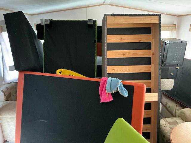 Abi colorado deluxe 36.12 sta caravan - afbeelding 29 van  43