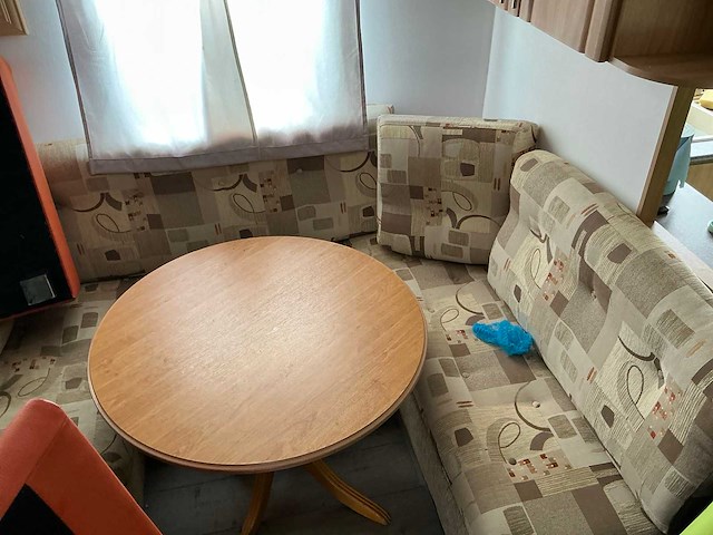 Abi colorado deluxe 36.12 sta caravan - afbeelding 30 van  43