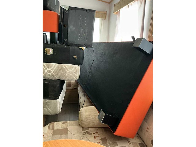 Abi colorado deluxe 36.12 sta caravan - afbeelding 31 van  43