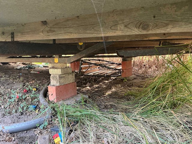 Abi colorado deluxe 36.12 sta caravan - afbeelding 33 van  43