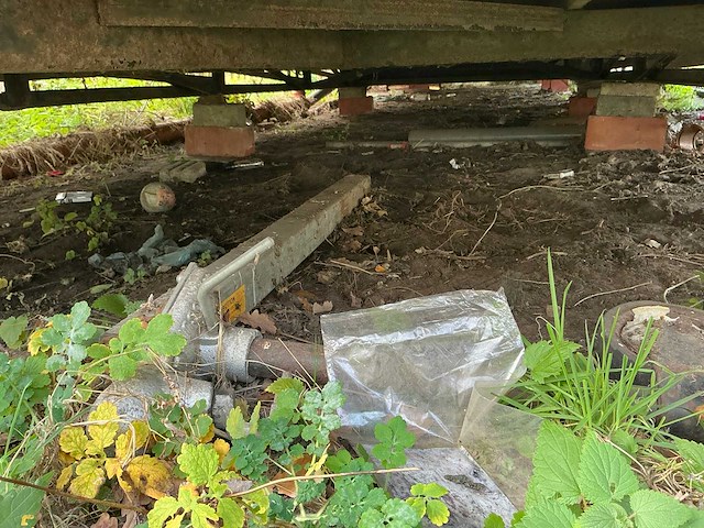 Abi colorado deluxe 36.12 sta caravan - afbeelding 37 van  43