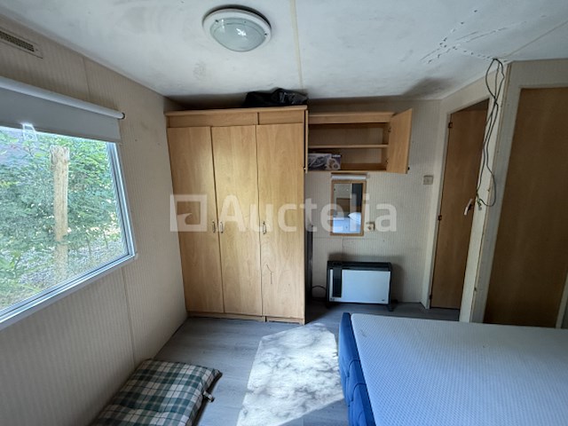 Abi residentiële karavaan (met veranda/luifel) - afbeelding 18 van  33