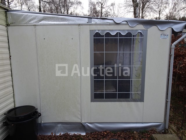 Abi residentiële karavaan (met veranda/luifel) - afbeelding 29 van  33