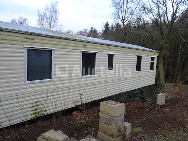 Abi residentiële karavaan (met veranda/luifel) - afbeelding 2 van  33