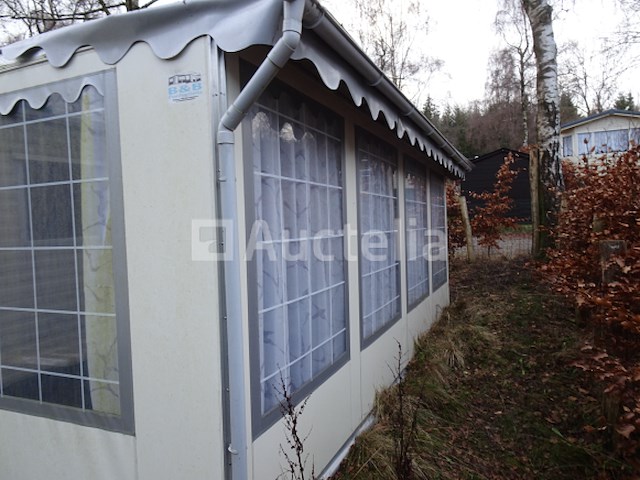 Abi residentiële karavaan (met veranda/luifel) - afbeelding 31 van  33