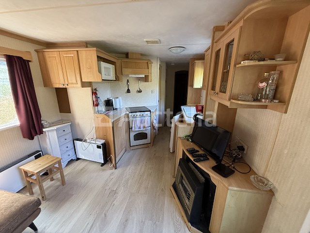 Abi residentiële karavaan (met veranda/luifel) - afbeelding 7 van  33