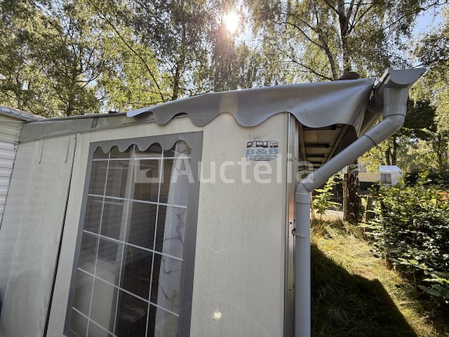 Abi residentiële karavaan (met veranda/luifel) - afbeelding 8 van  33