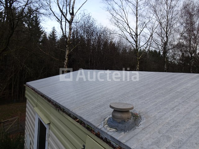 Abi residentiële karavaan (met veranda/luifel) - afbeelding 3 van  33