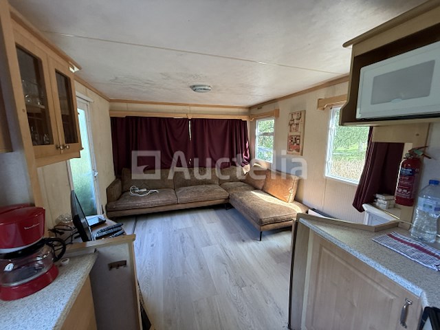 Abi residentiële karavaan (met veranda/luifel) - afbeelding 7 van  33