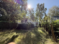 Abi residentiële karavaan (met veranda/luifel)