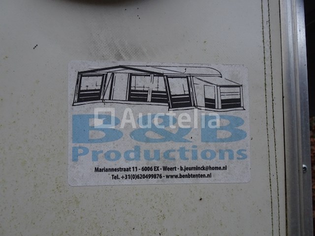 Abi residentiële karavaan (met veranda/luifel) - afbeelding 24 van  33