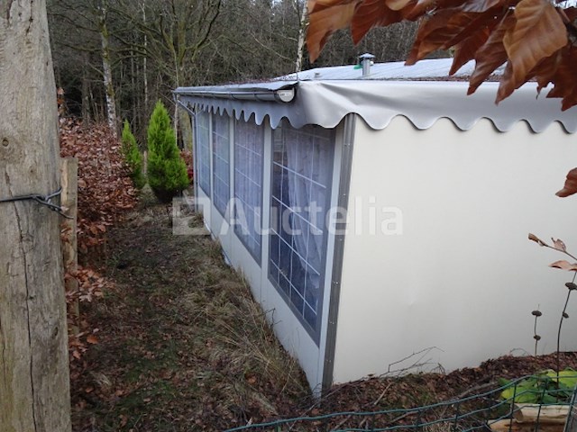 Abi residentiële karavaan (met veranda/luifel) - afbeelding 30 van  33