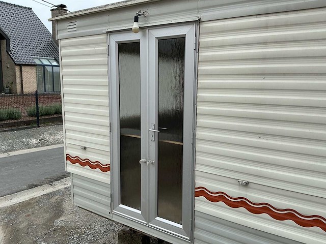 Abi rio vista 850 stacaravan woonwagen - afbeelding 33 van  34